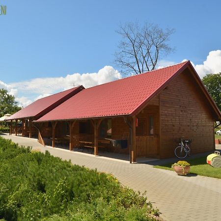 Jantar Pokoje I Domki U Reni Exterior foto