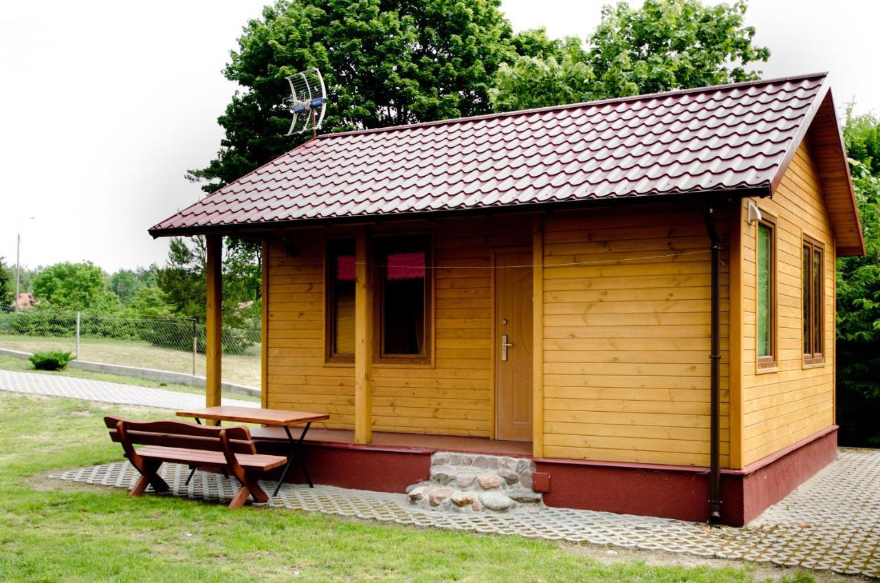 Jantar Pokoje I Domki U Reni Exterior foto