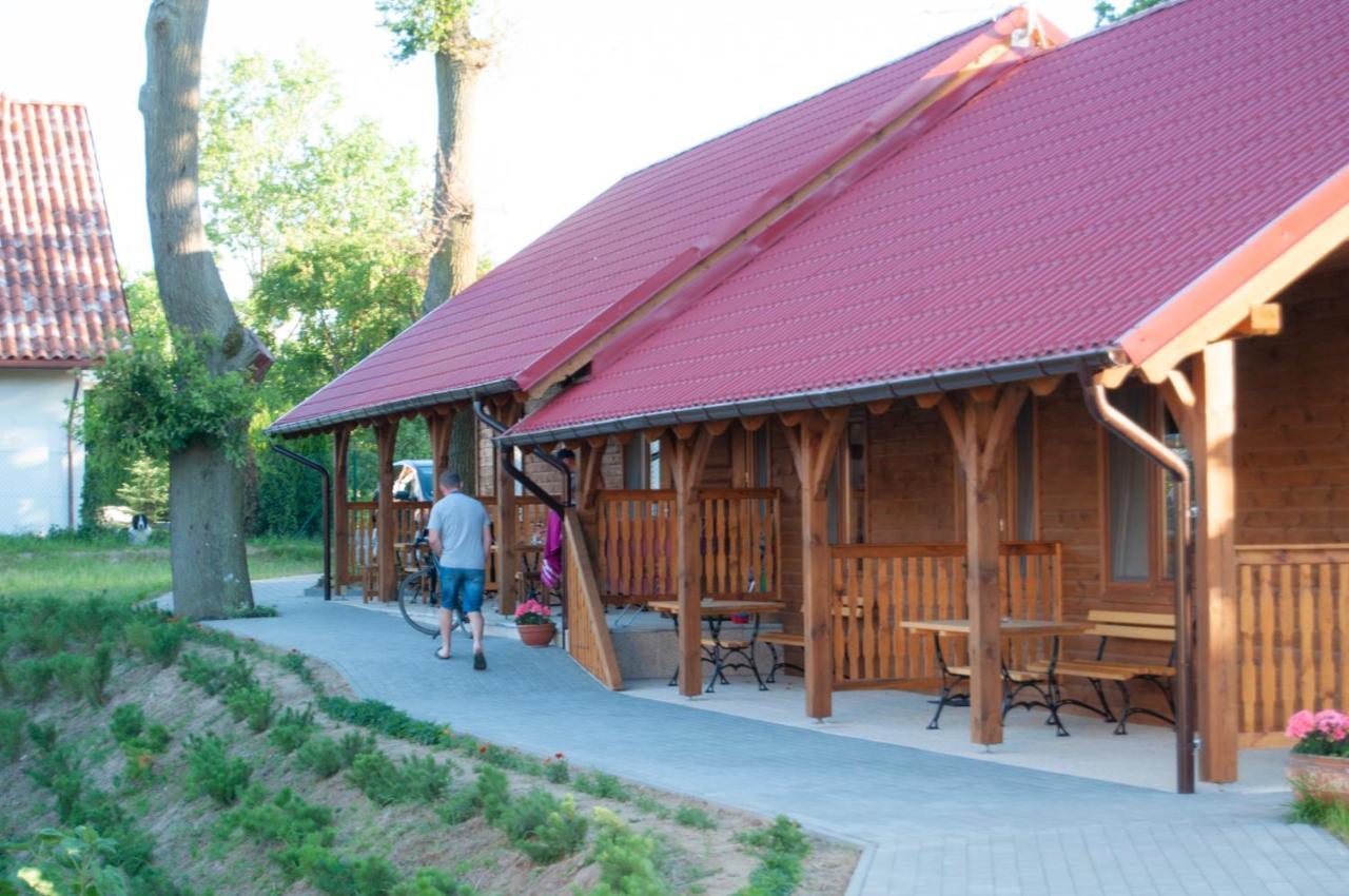 Jantar Pokoje I Domki U Reni Exterior foto