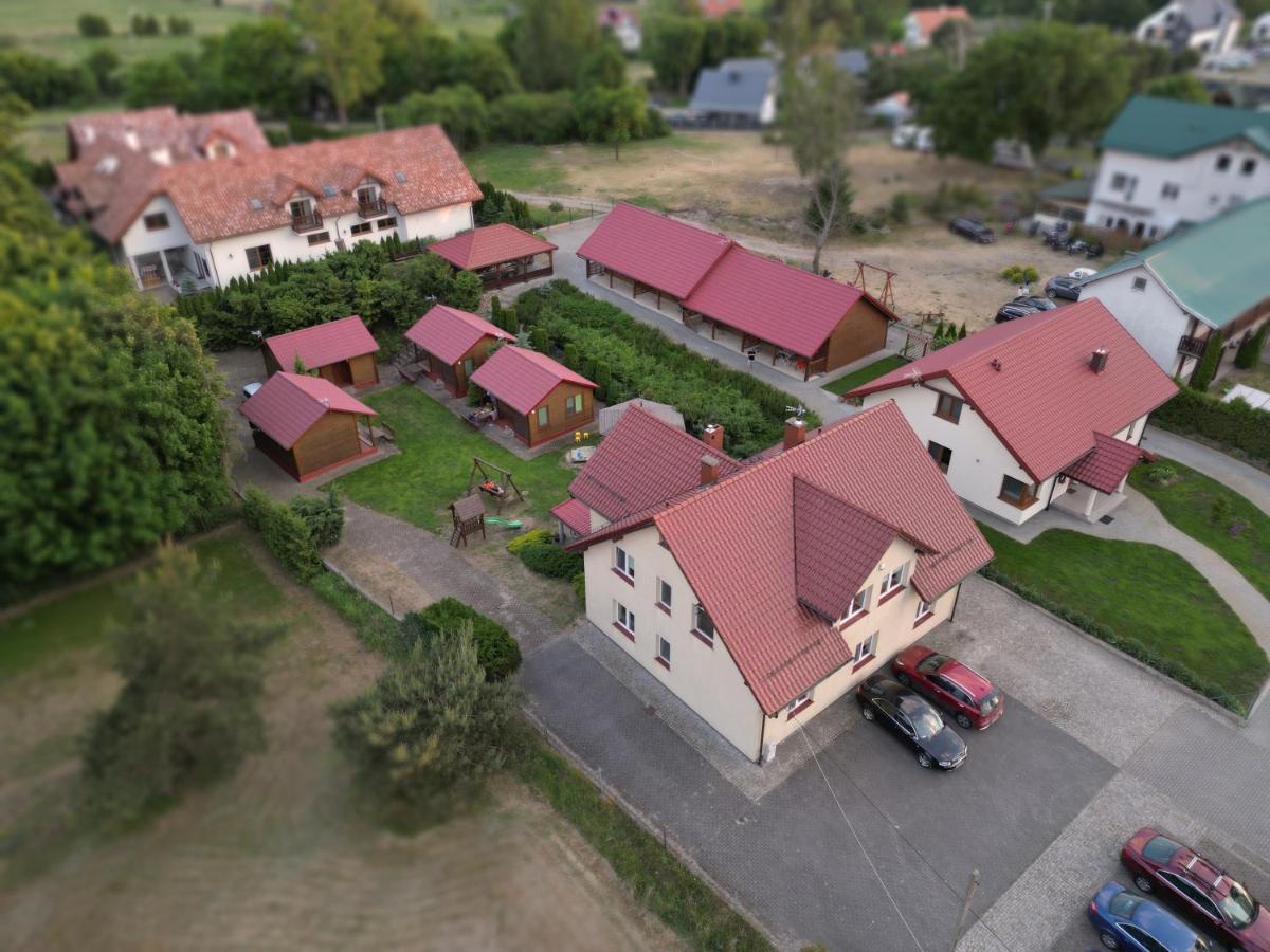 Jantar Pokoje I Domki U Reni Exterior foto