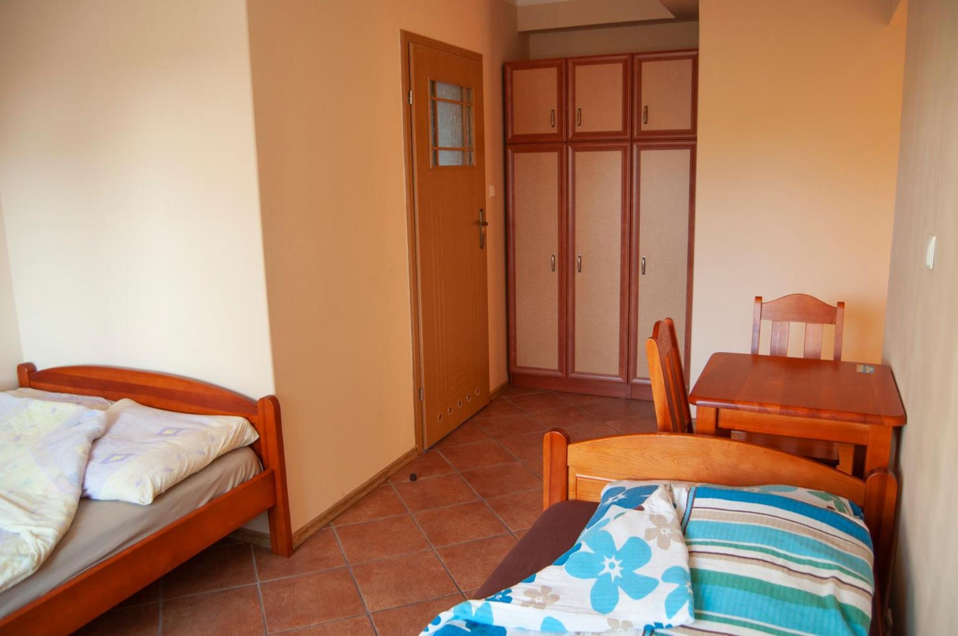 Jantar Pokoje I Domki U Reni Zimmer foto